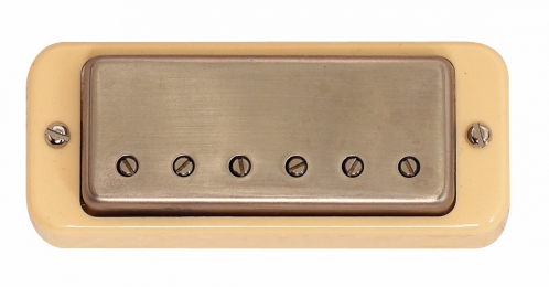 Seymour Duncan Antii Amhb Antiquity Ii - Mini Bridge Humbucker Seymour Duncan Antii Amhb Antiquity Ii - Mini Bridge Humbucker