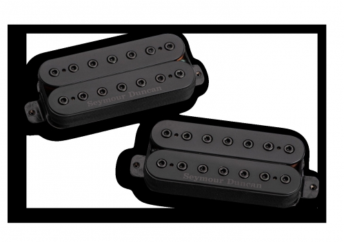 Seymour Duncan Set Alpha Omega B7 Mark Holcomb Signature Alpha & Omega