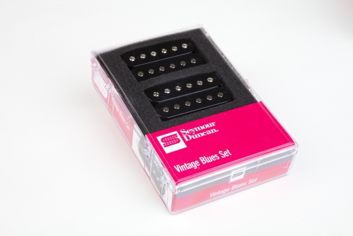 Seymour Duncan Set Vin Blues Sh-1 Vintage Blues