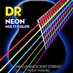DR MCA-10 NEON Hi-Def Multi-Color Set .010-.048