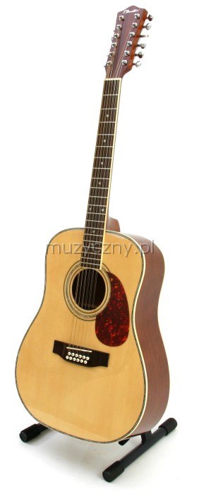 Burton W-24/N-12 akustick kytara