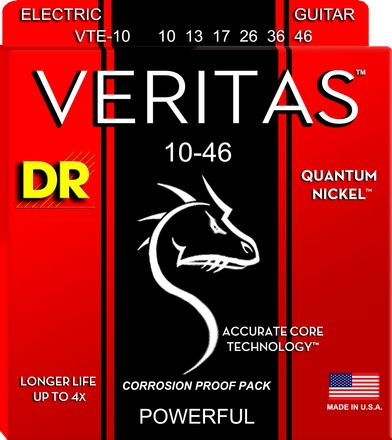 DR VTE-10-46 VERITAS Set .010-.046