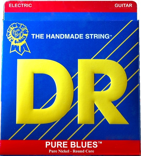 DR PHR-9-42 PURE BLUES Set .009-.042