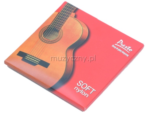 Presto Soft Nylon struny pro klasickou kytaru