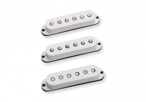 Seymour Duncan Ssl 3s Cal Hot Strat Calibrated Pickup Set