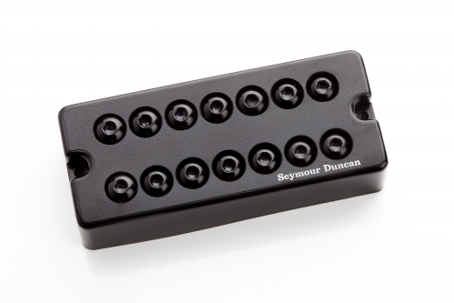 Seymour Duncan SH 8N SB BK 7 STR Invader