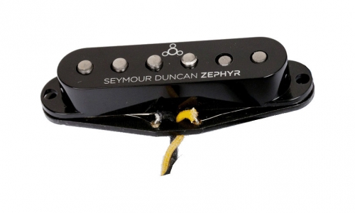 Seymour Duncan Zsl 1n Zephyr Strat