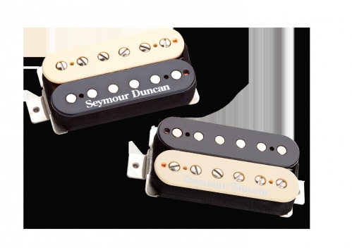 Seymour Duncan Sh Pg 1s Zeb Pearly Gates