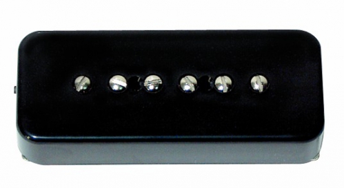 Seymour Duncan Sp90 3n Blk Custom P90 Soapbar