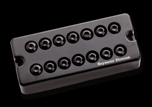 Seymour Duncan SH 8B SB BK 7 STR Invader