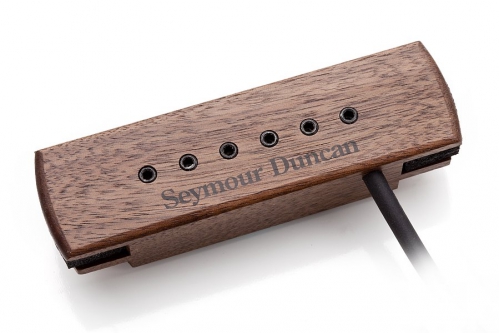Seymour Duncan Woody Xl Wln Woody Xl Hum Cancelling With Adjustable Pole Pieces