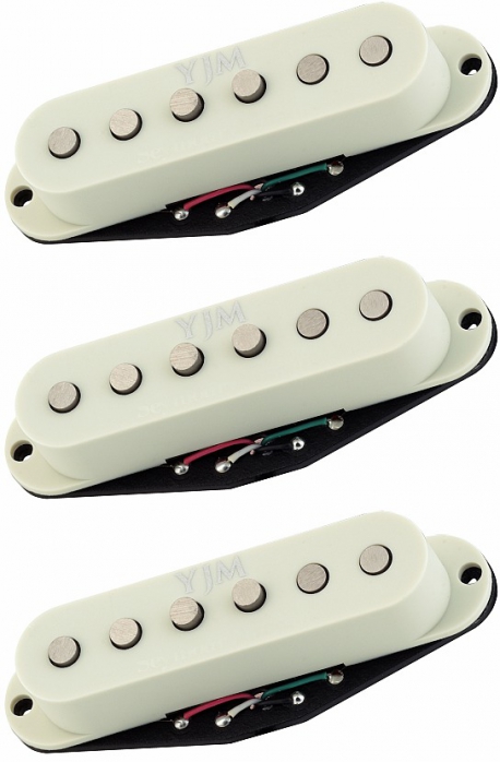 Seymour Duncan STK-S10S OW YJM Yngwie Malmsteen Fury Signature Seymour Duncan STK-S10S OW YJM Yngwie Malmsteen Fury Signature