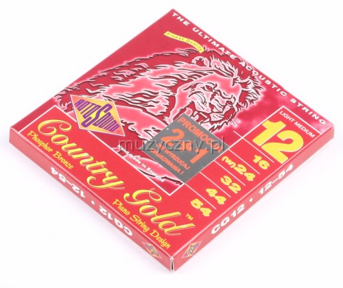 Rotosound CG-12 Country Gold