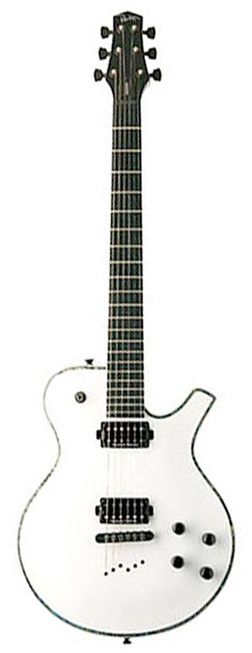 Parker PM 20 PRO PW elektrick kytara