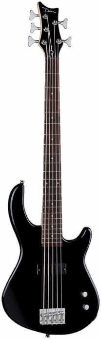 Dean Edge 09 5 CBK  basov� kytara