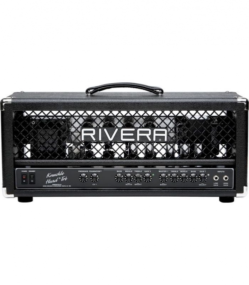 Rivera Knucklehead Tre Top 100 K-TRE120W trubice  kytarov zesilova