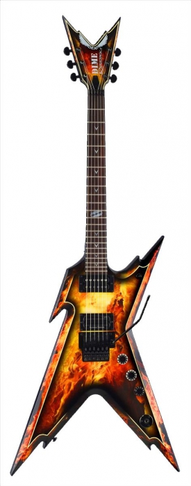 Dean Razorback Explosion elektrick kytara