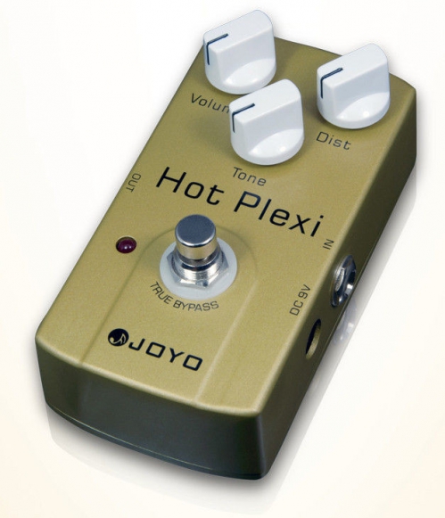 Joyo JF-32 Hot Plexi kytarov efekt