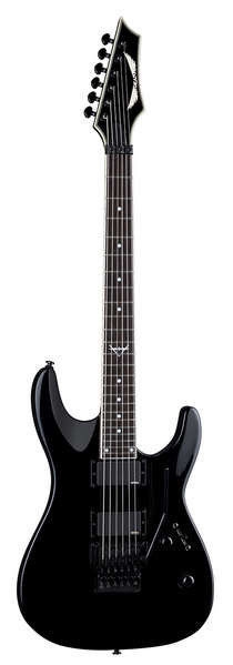 Dean Custom 550 Floyd Classic Black elektrick kytara
