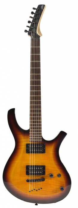 Parker PDF 40 FTSB FLY SERIES  elektrick kytara