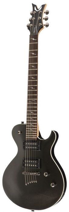 Dean Deceiver X Metallic Charcoal elektrick kytara
