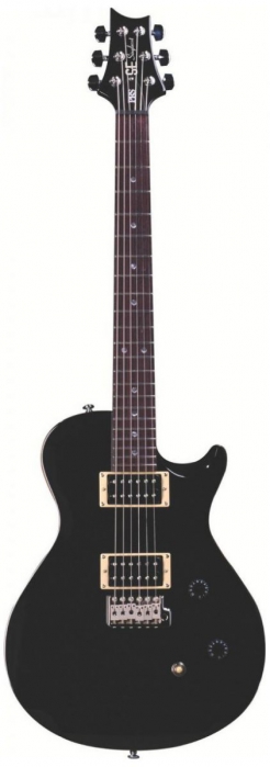 PRS SE Singlecut Trem BK elektrick kytara