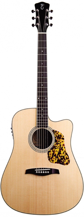 Levinson LDC-45  elektricko-akustick kytara