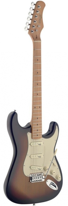 Stagg SES 50M-SB elektrick kytara