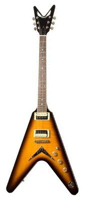 Dean V-79 TBZ elektrick kytara