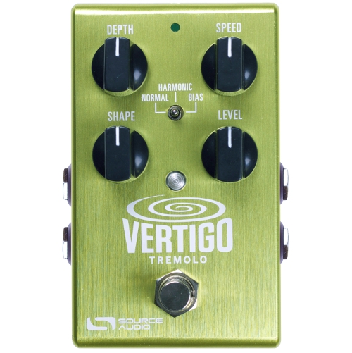 Source Audio SA 243 - One Series Vertigo Tremolo kytarov efekt