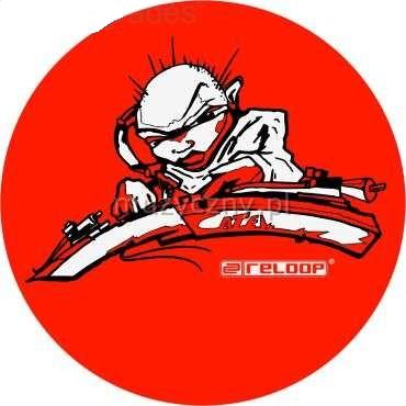 Reloop slipmat