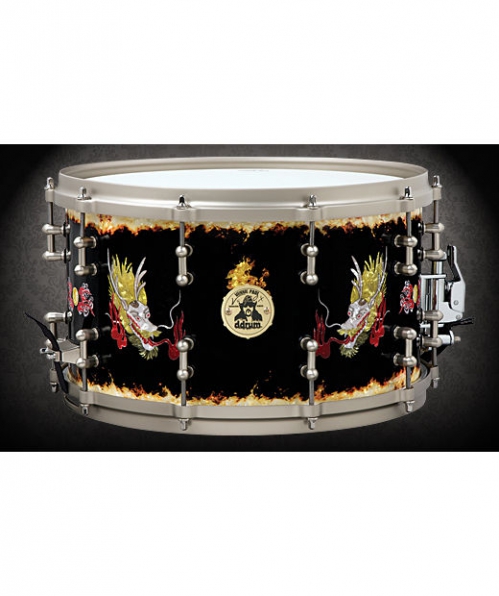 Ddrum Vinnie Paul Dragon