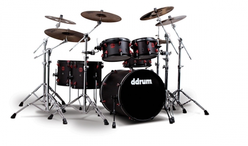 Ddrum HYBRID 6