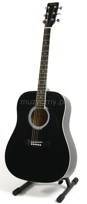 Stagg SW201BK akustick kytara