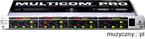 Behringer MDX4400 Multicom