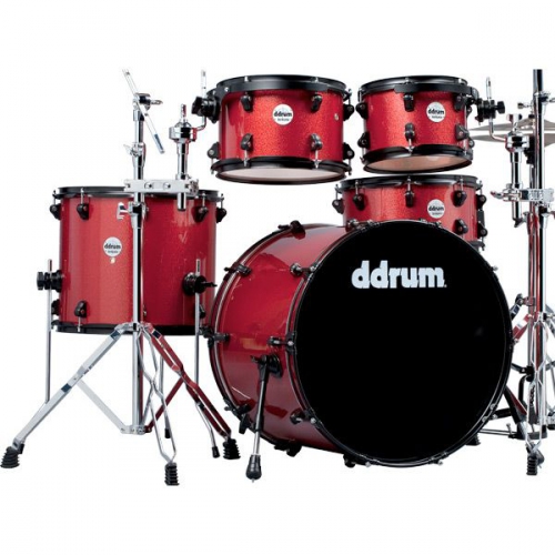 Ddrum Journeyman-Player-22-RSP