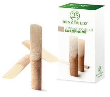 Benz Reeds Supreme Comfort Sax Soprano 3.0