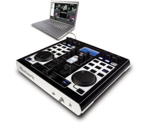 Numark NUVJ mixn pult