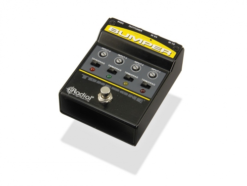 Radial Bumper Tonebone Bumber