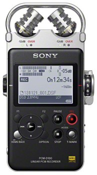 Sony PCM-D100 cyfrowy rejestrator