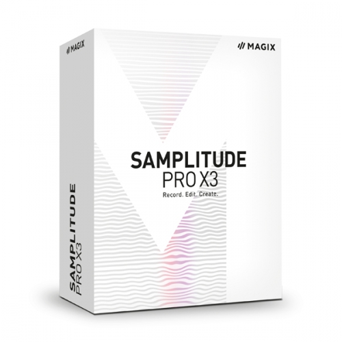 Magix Samplitude Pro X3