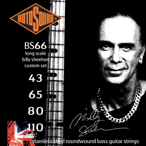 Rotosound BS-66 Swing Bass 66 struny na basovou kytaru