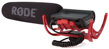 Rode VideoMic Rycote  mikrofon k videokame�e mono, flexibiln� rukoje�