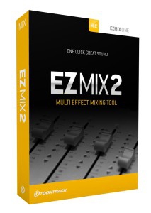 Toontrack EZmix 2 plug-in