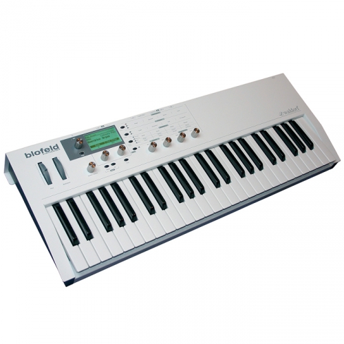 Waldorf Blofeld Keyboard White