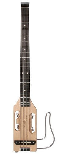 Traveler Guitars Ultra Light 4 String Bass Natural