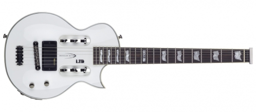 Traveler Guitars LTD EC-1 White