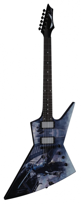 Dean Zero Dave Mustaine Dystopia