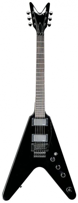 Dean V Noir XT CBK