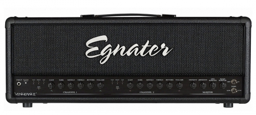 Egnater Vengeance, lampowa gowa gitarowa 120W